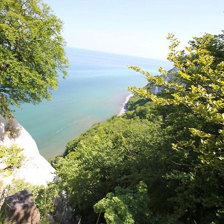Ferienhaus Frigga Haus - Terrasse, Garten, Meerblick Wiek auf Rügen المظهر الخارجي الصورة