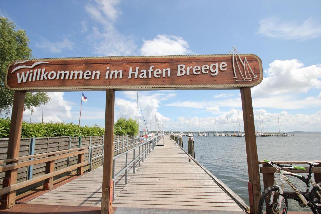 Ferienhaus Frigga Haus - Terrasse, Garten, Meerblick Wiek auf Rügen المظهر الخارجي الصورة